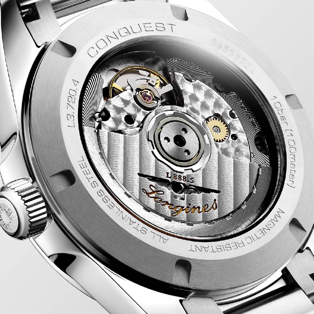 Longines Herrenuhr Conquest L37204926 Günstiger Verkauf