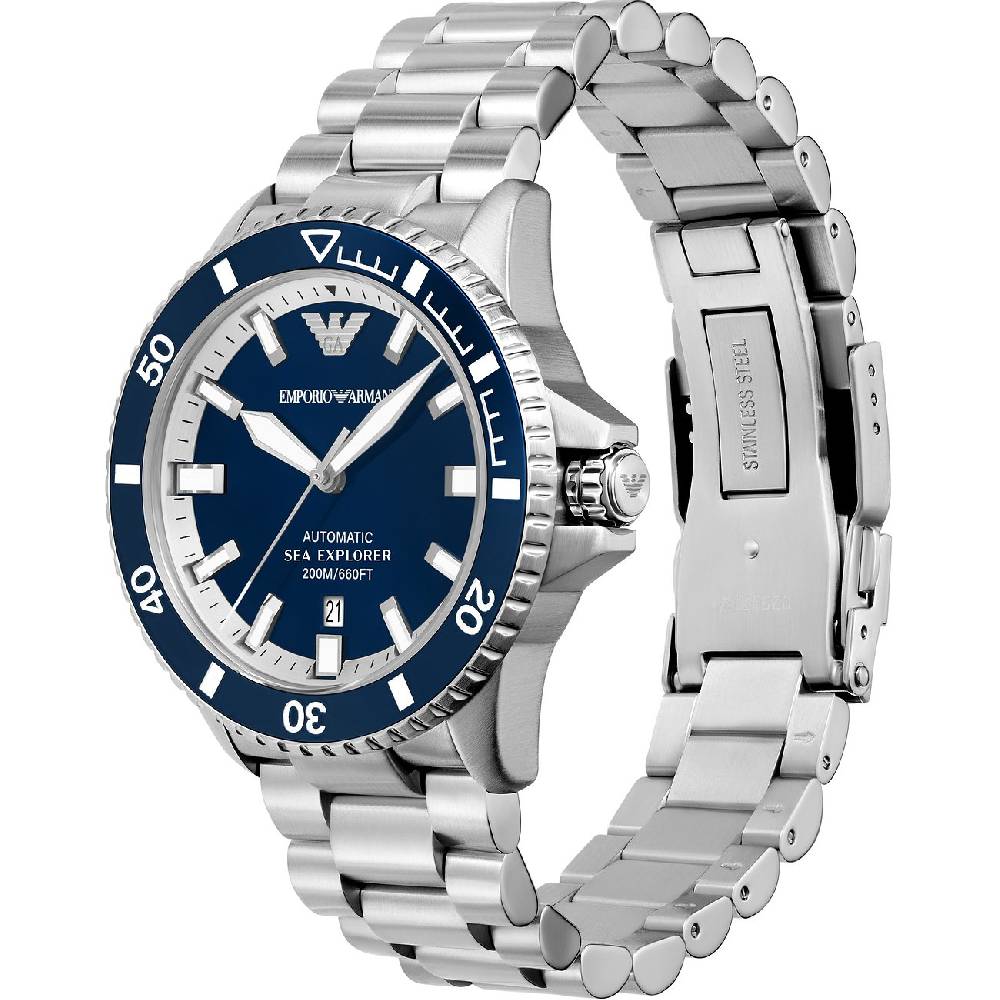 Emporio Armani Herrenuhr AR60079 Kostenloser Versand