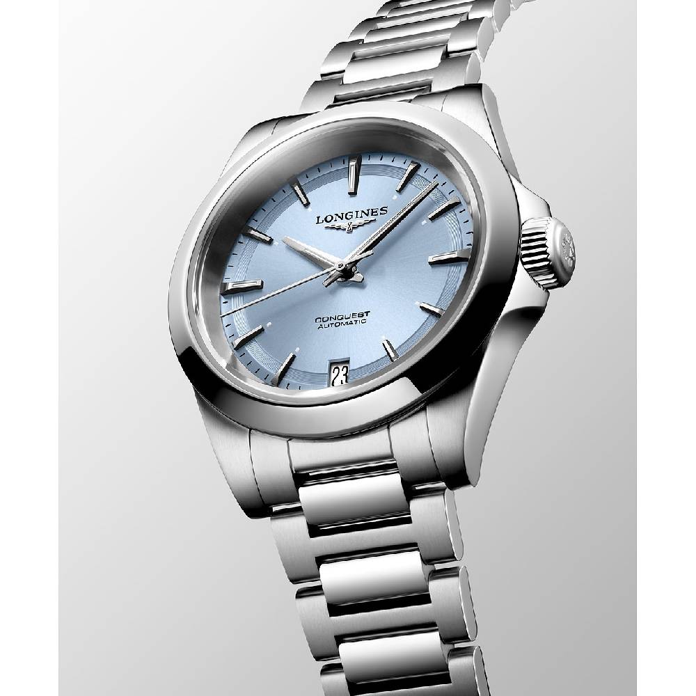 Longines Damenuhr Conquest L34304926 Rabatt
