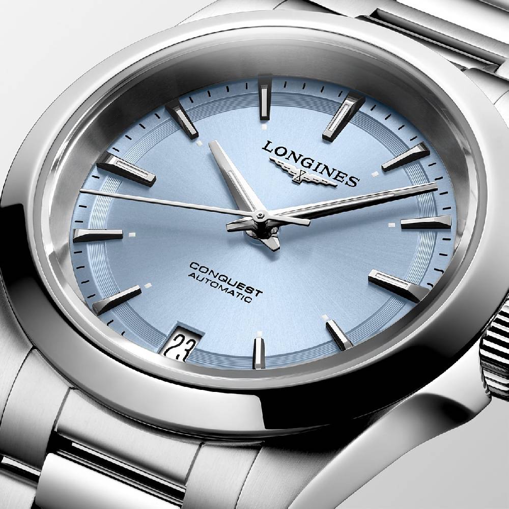Longines Damenuhr Conquest L34304926 Rabatt
