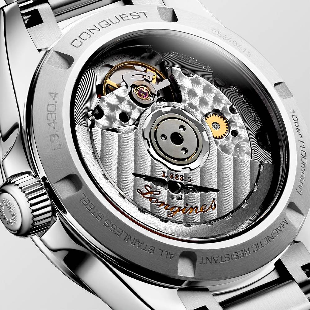 Longines Damenuhr Conquest L34304926 Rabatt