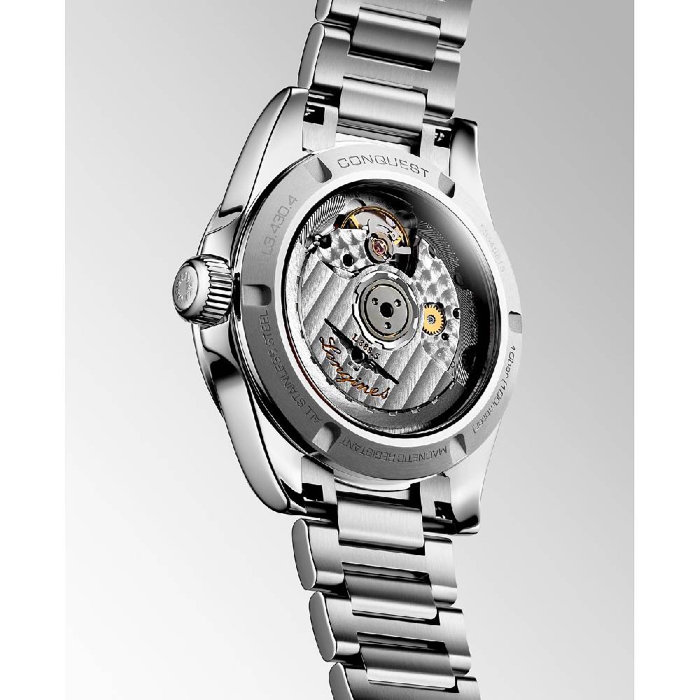 Longines Damenuhr Conquest L34304926 Rabatt