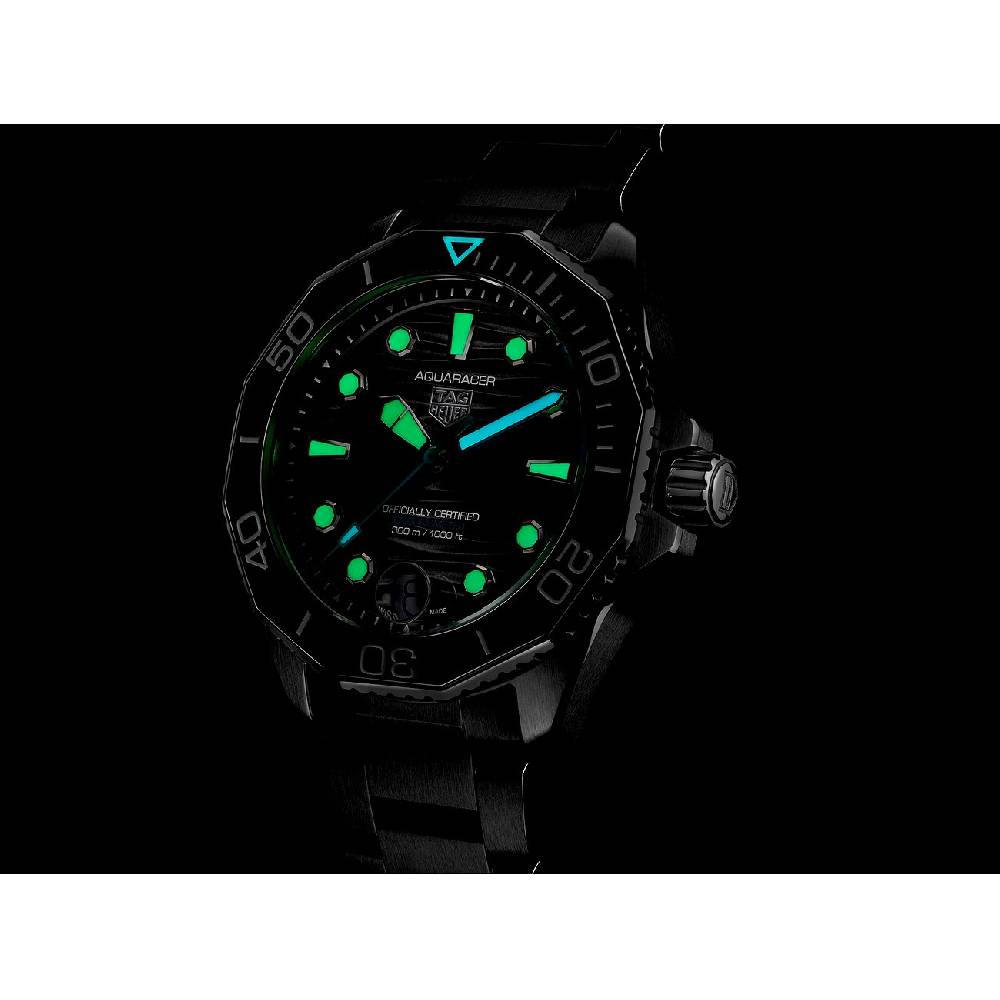 TAG Heuer Herrenuhr Aquaracer Professional 300 Date WBP5110.BA0013 Flash Sale