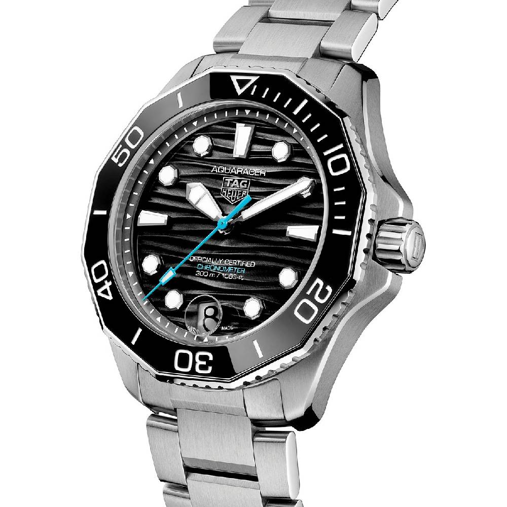 TAG Heuer Herrenuhr Aquaracer Professional 300 Date WBP5110.BA0013 Flash Sale
