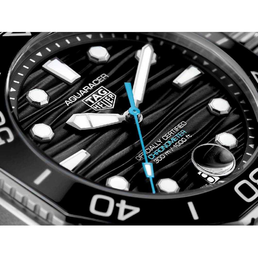 TAG Heuer Herrenuhr Aquaracer Professional 300 Date WBP5110.BA0013 Flash Sale