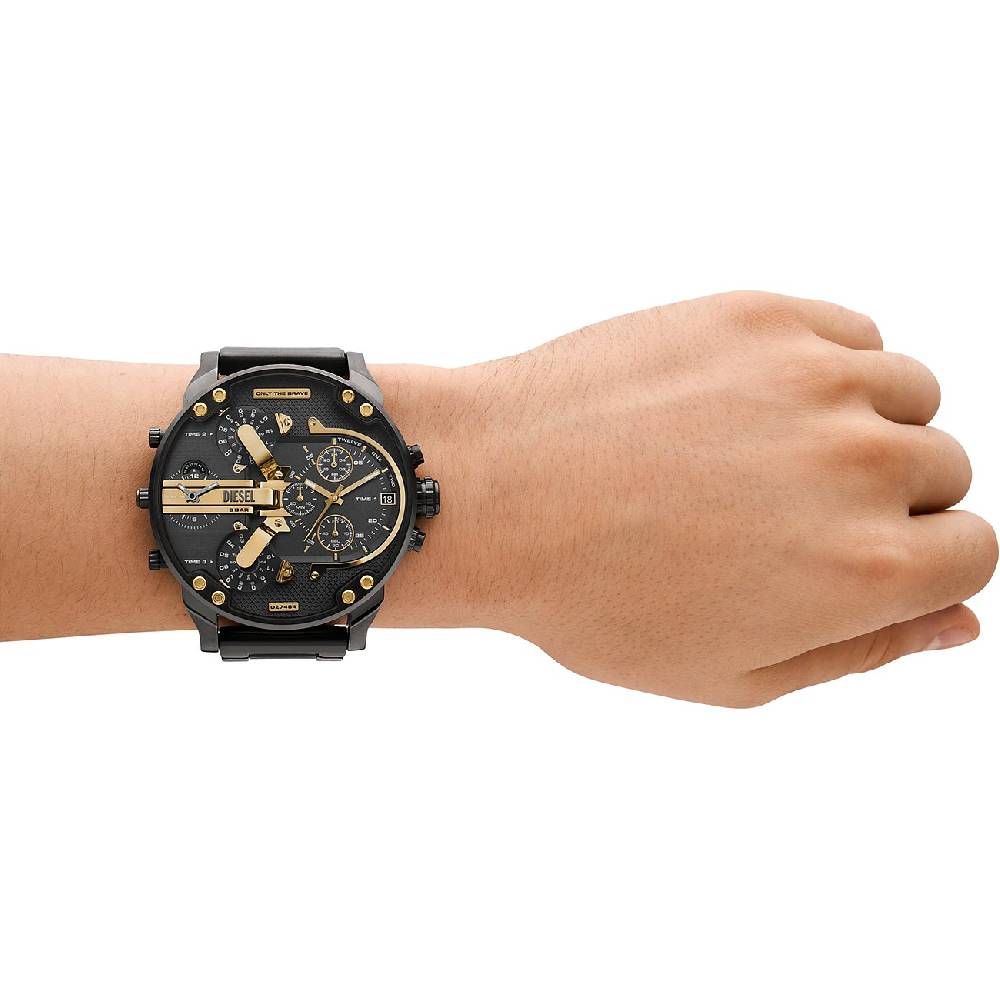 Diesel Chronograph MR. DADDY DZ7484 Black Friday