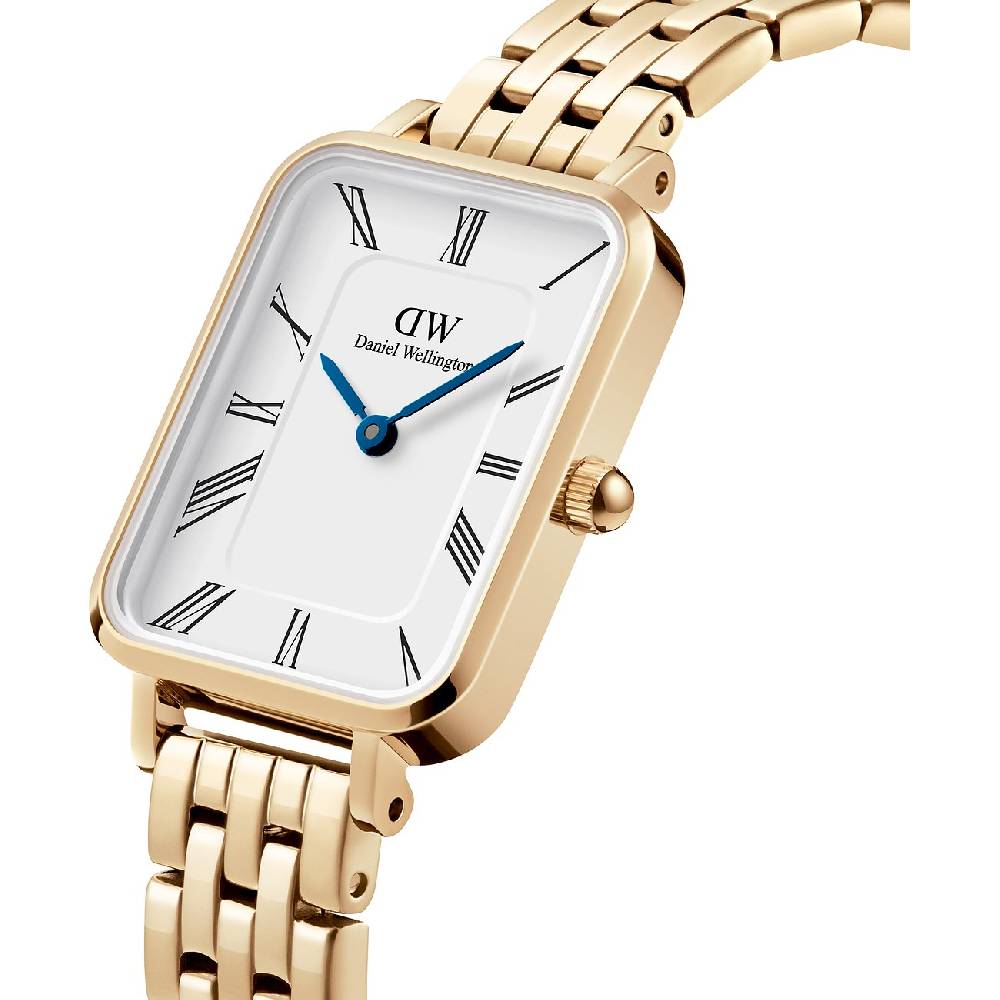 Daniel Wellington Damenuhr Quadro DW00100688 Online Outlet