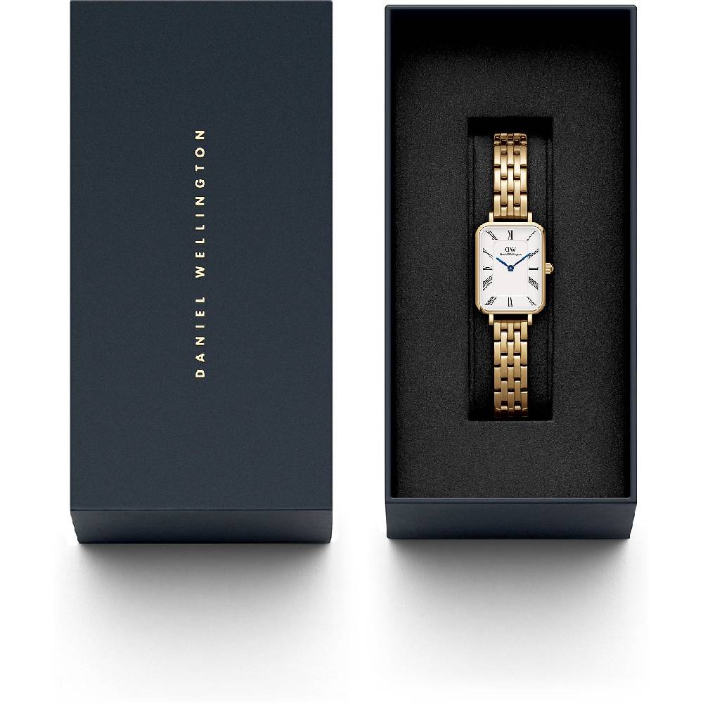 Daniel Wellington Damenuhr Quadro DW00100688 Online Outlet