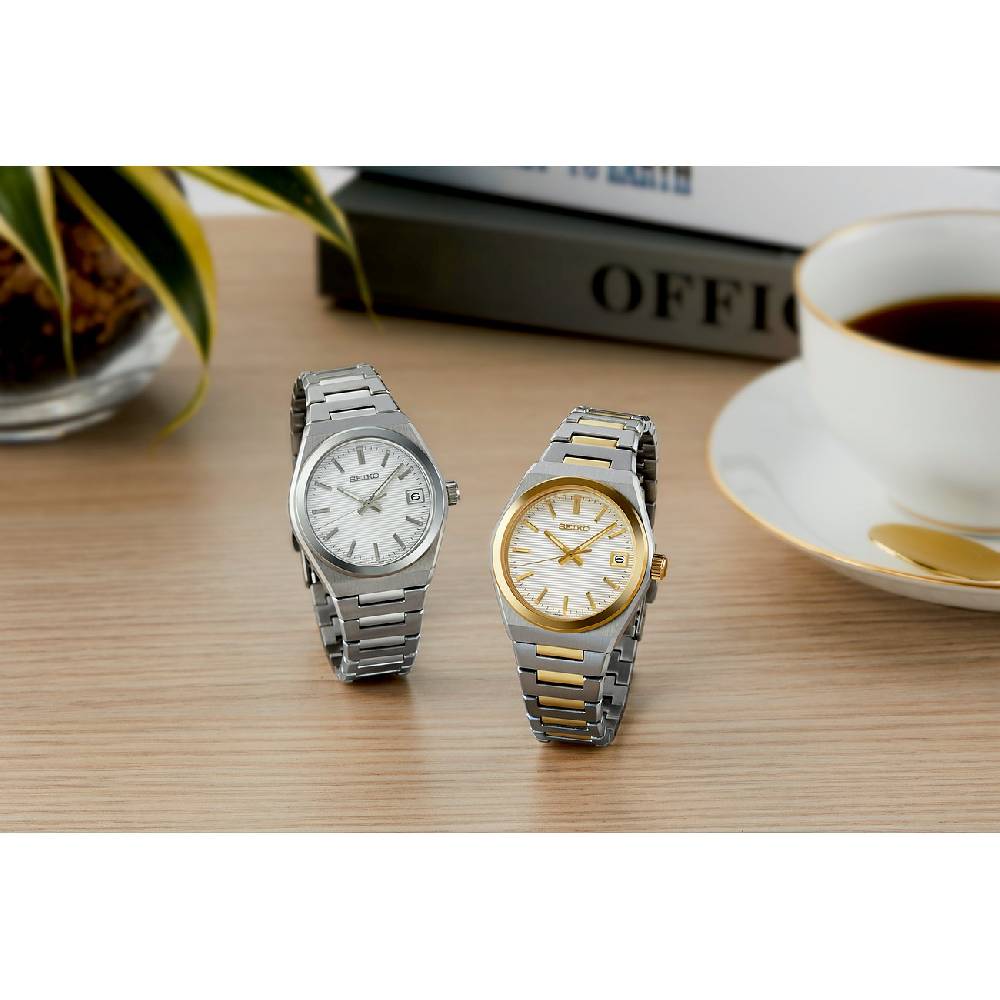 Seiko Herrenuhr konzeptionelle Serie SUR573P1 Räumungsverkauf