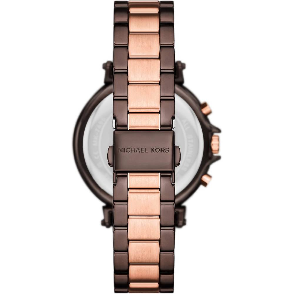 Michael Kors Chronograph MAREN MK7496 Neueste Stile