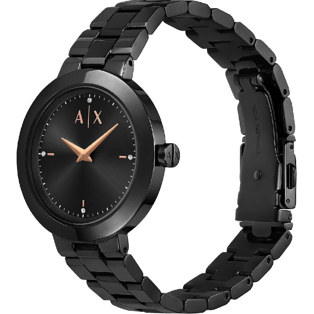 Armani Exchange Damenuhr AX5173 Letzter Tag