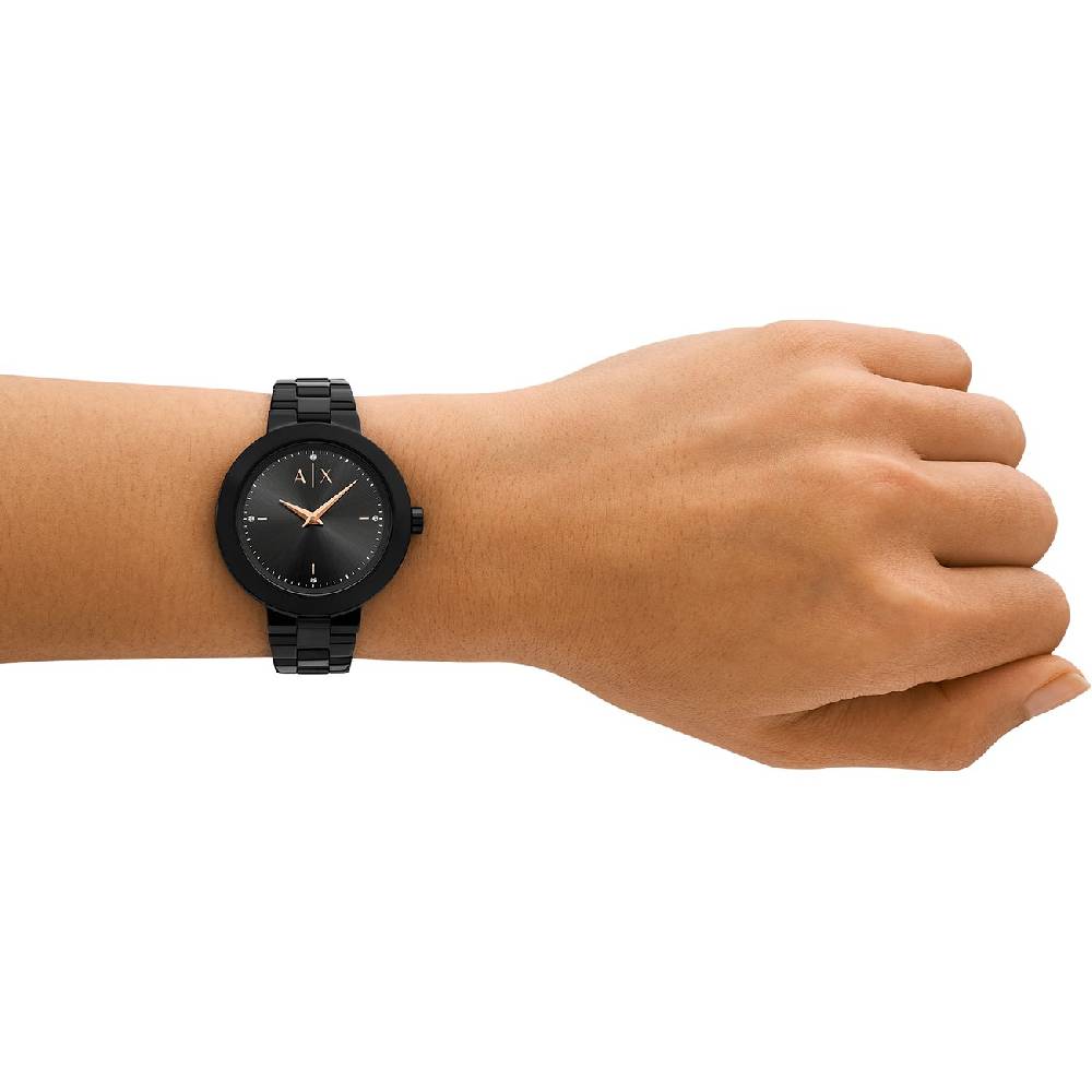 Armani Exchange Damenuhr AX5173 Letzter Tag