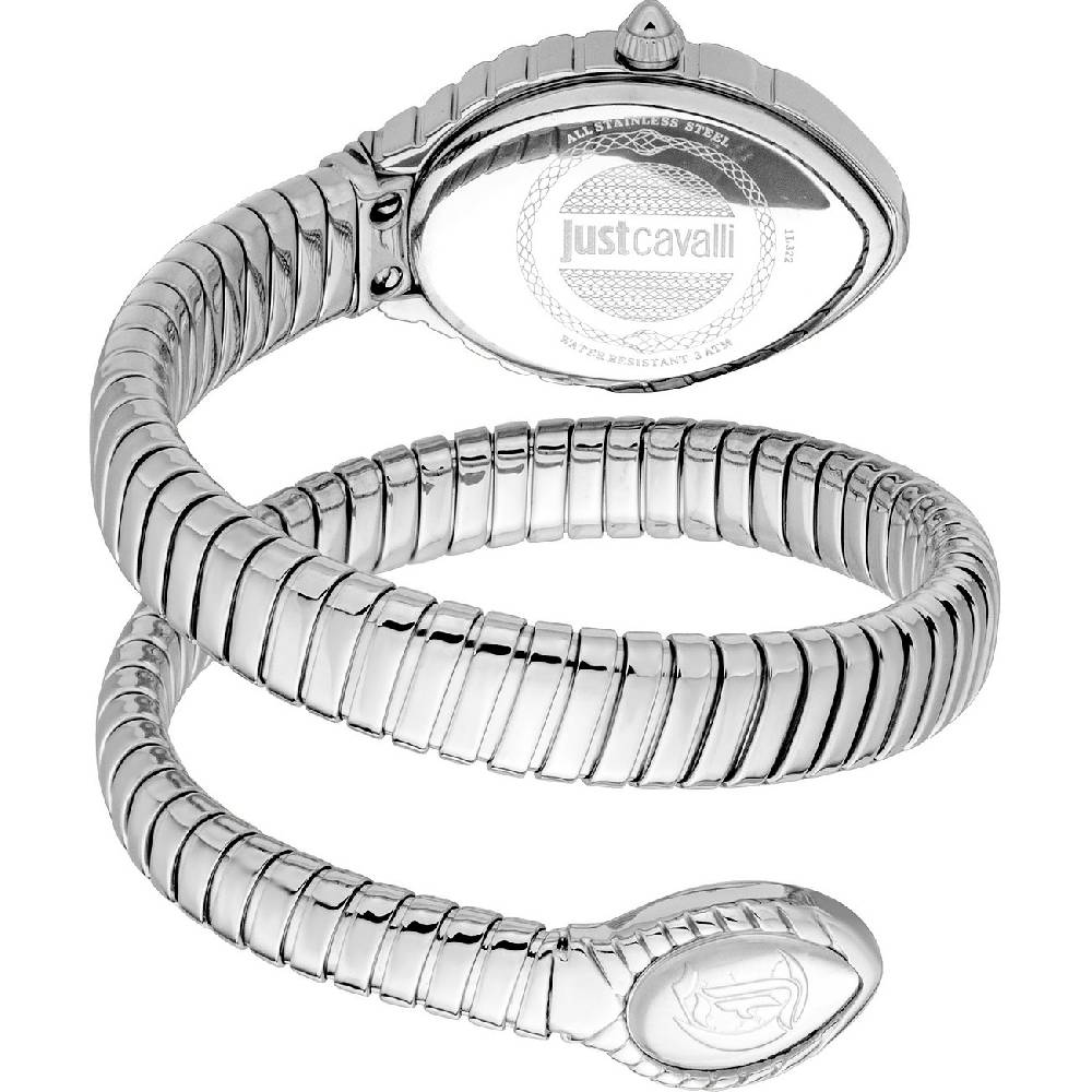 Just Cavalli Damenuhr Signature Snake JC1L322M0015 Zeitbegrenzte Promotion