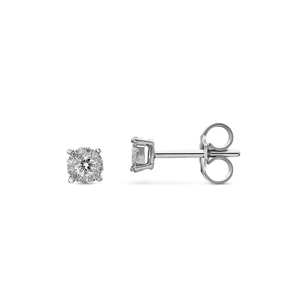 CHRIST Ohrstecker 89032962 Sonderangebot der Fabrik