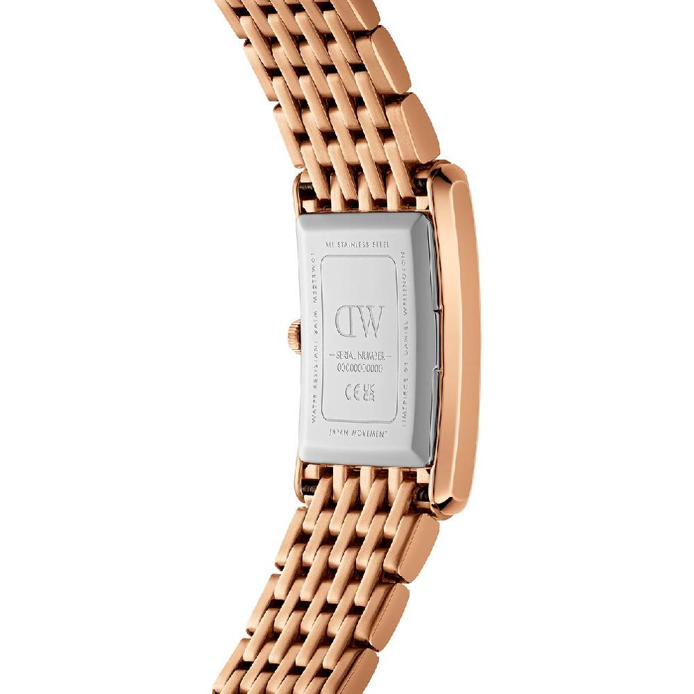 Daniel Wellington Damenuhr Bound DW00100704 Discount Store für neue Produkte