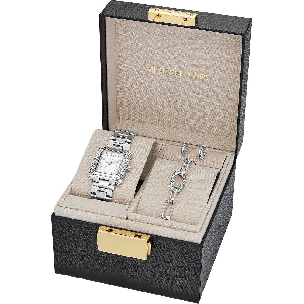 Michael Kors Uhren-Set EMERY MK4839SET Begrenzt auf 3 Tage