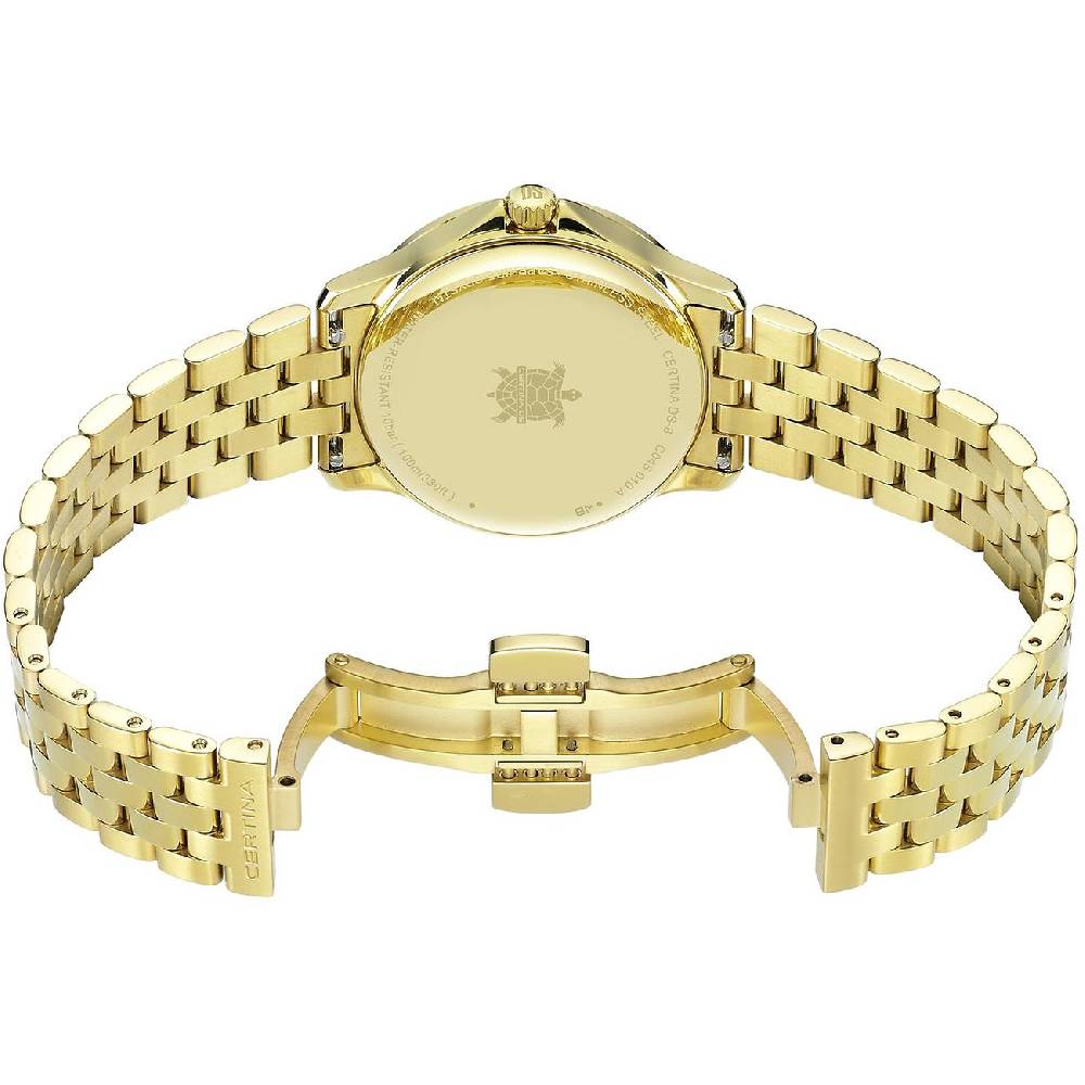Certina Damenuhr DS-8 Lady C0450103336100 Speichern exportieren