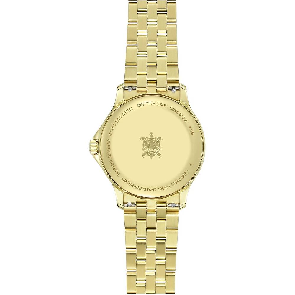 Certina Damenuhr DS-8 Lady C0450103336100 Speichern exportieren