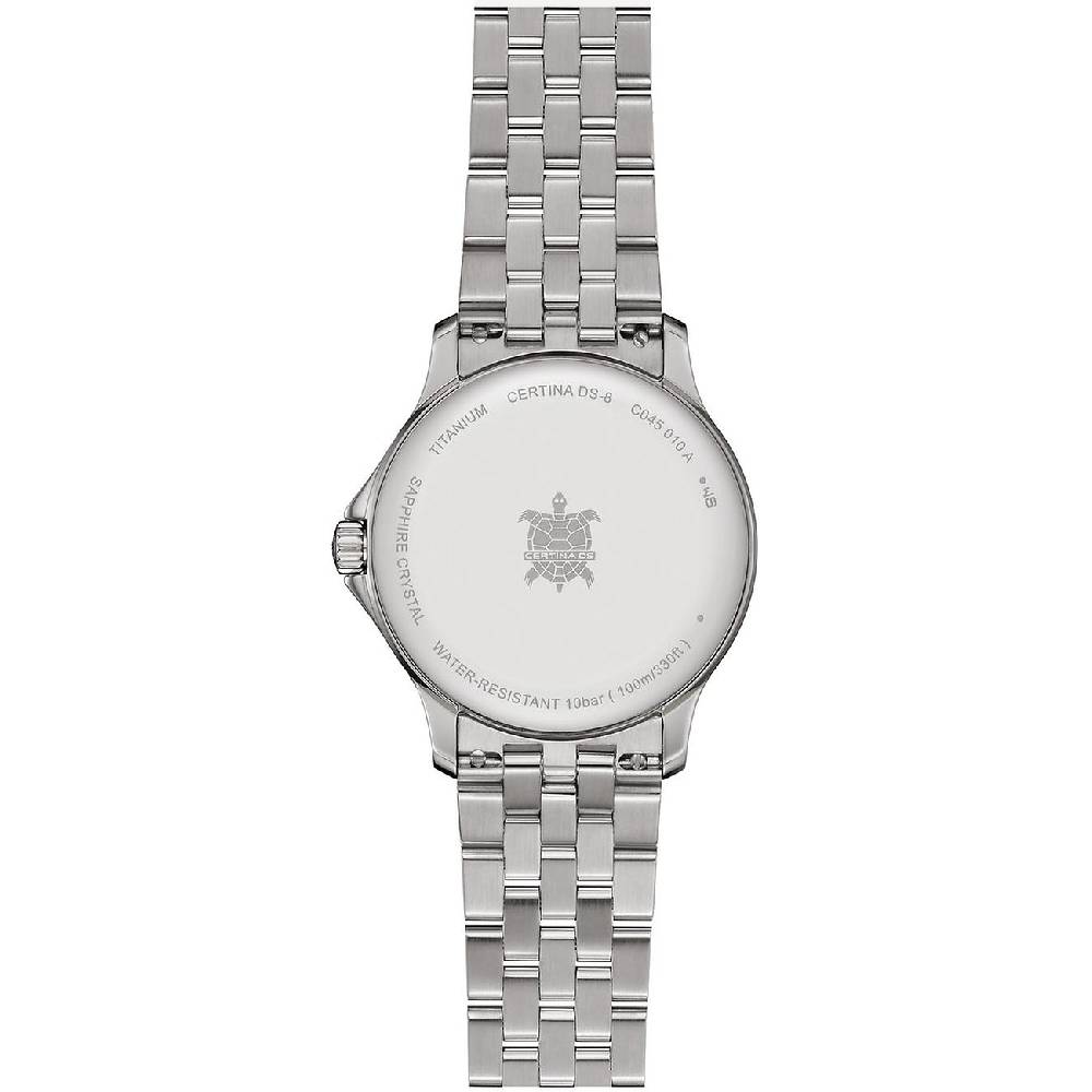 Certina Damenuhr DS-8 Lady C0450104408100 Black Friday Preise