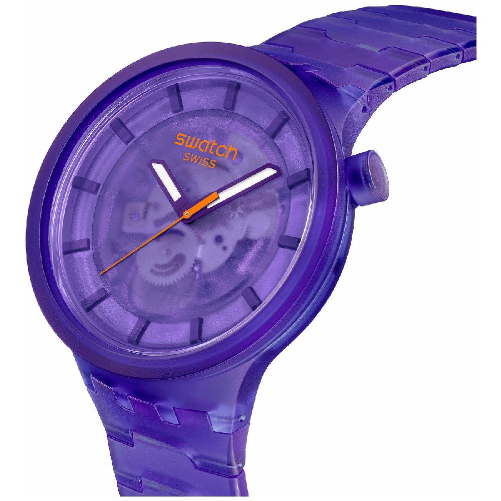 Swatch Unisexuhr 2407 COLORS OF JOY SB05V103 Rabatte dieses Monats