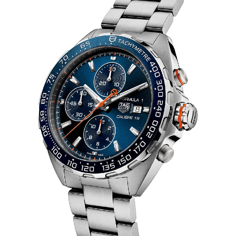 TAG Heuer Chronograph Formula 1 Chronograph CAZ201G.BA0876 Kostenloser Versand