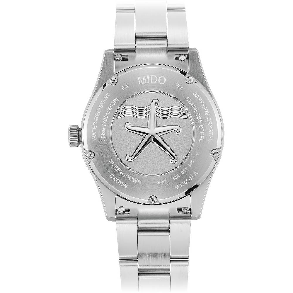 Mido Herrenuhr Ocean Star 39 M0269071106100 Flash Sale
