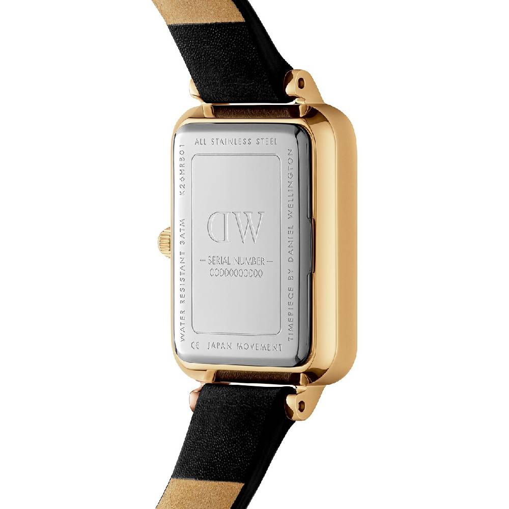 Daniel Wellington Damenuhr Quadro DW00100692 Online Shopping