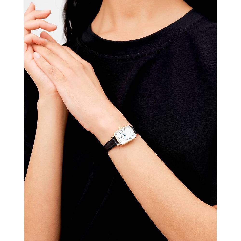 Daniel Wellington Damenuhr Quadro DW00100692 Online Shopping