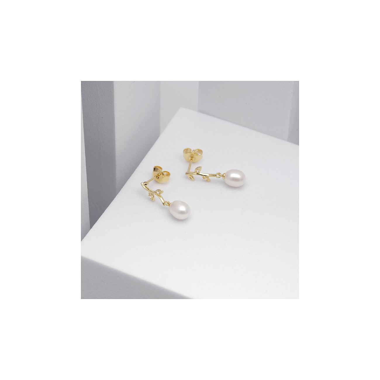 CHRIST Ohrstecker 89092868 Weihnachtsangebot