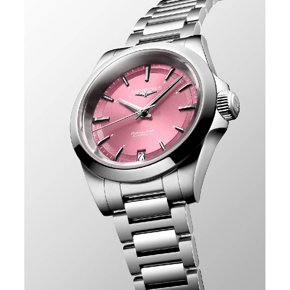 Longines Damenuhr Conquest L34304996 Muttertagsangebot