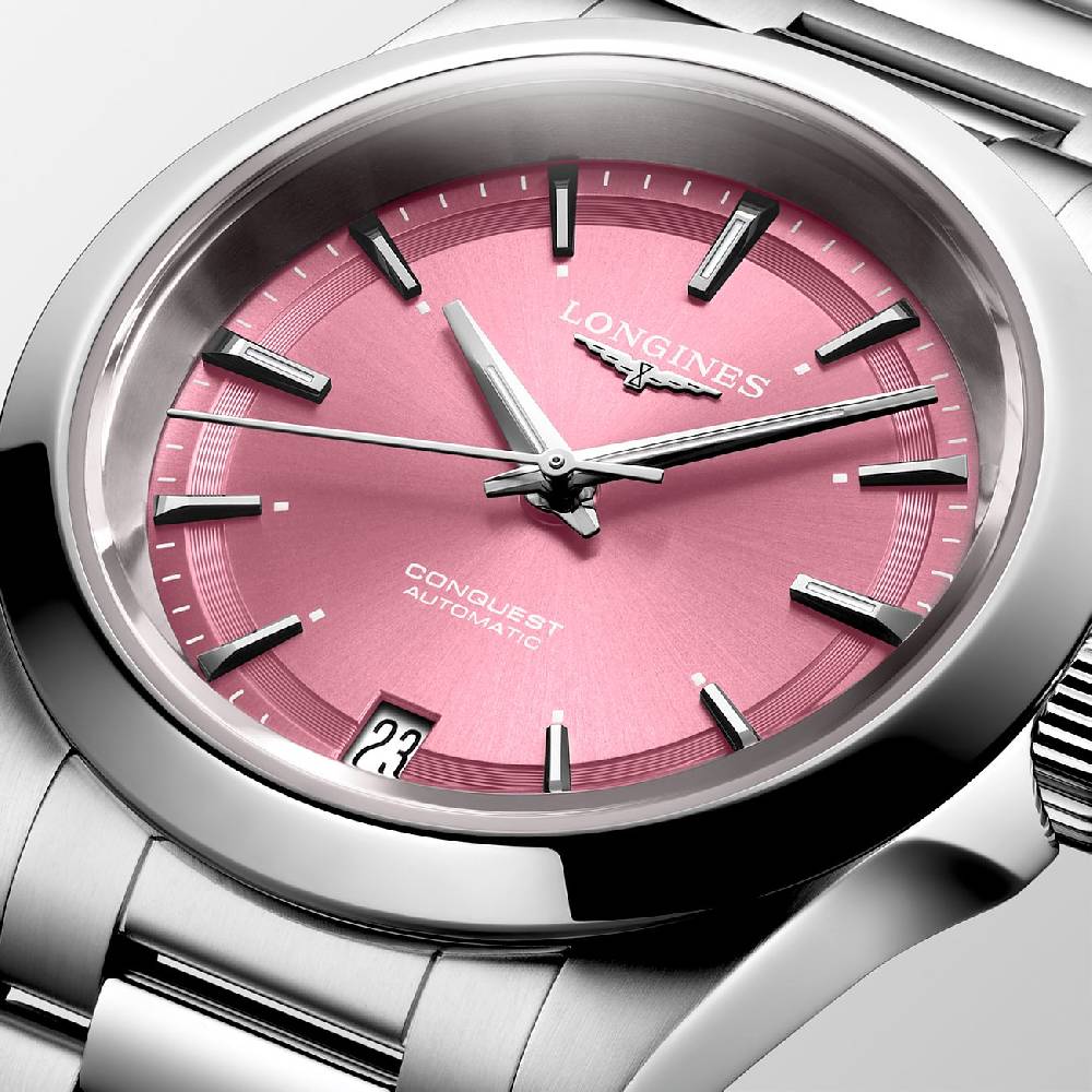 Longines Damenuhr Conquest L34304996 Muttertagsangebot