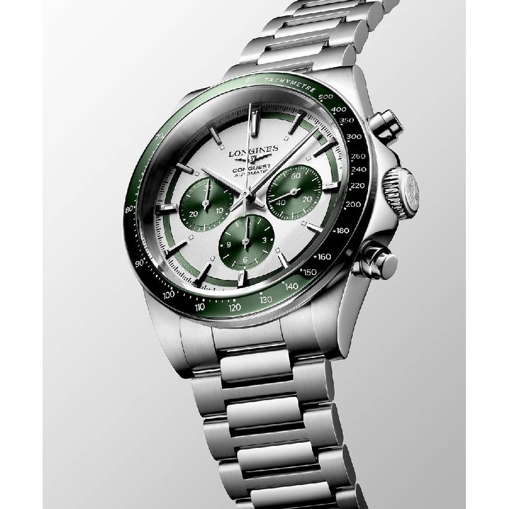 Longines Herrenuhr Conquest L38354026 Vatertagsangebot