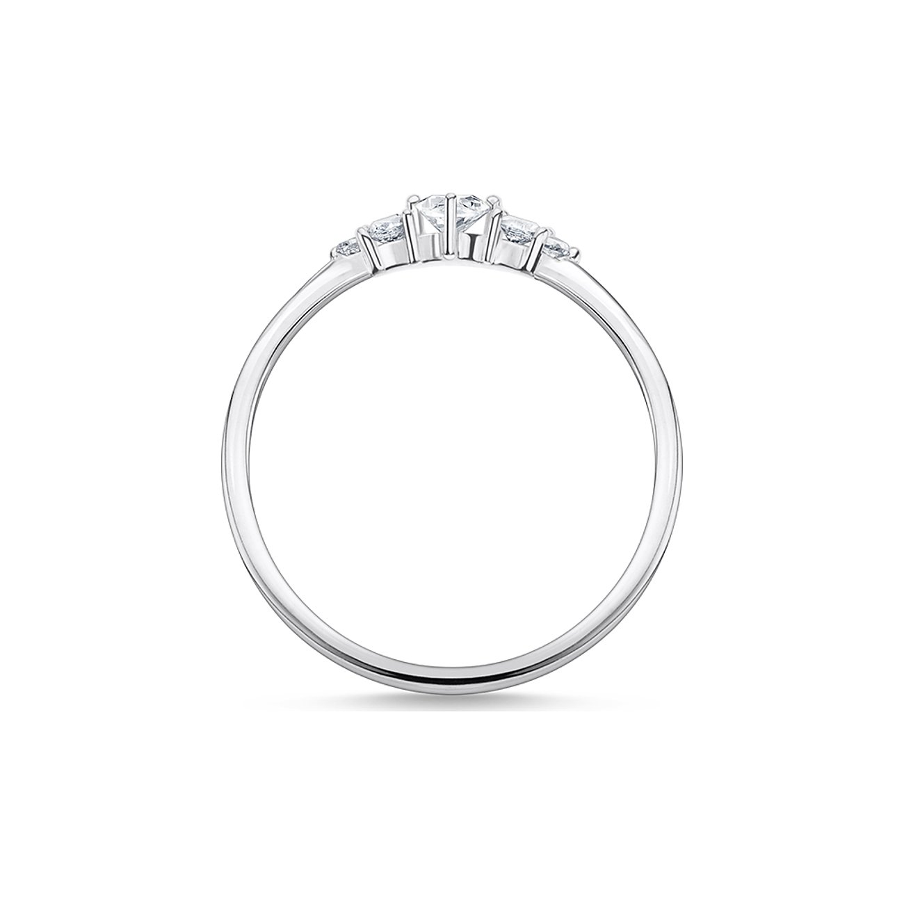 Thomas Sabo Damenring Jubiläumsangebot