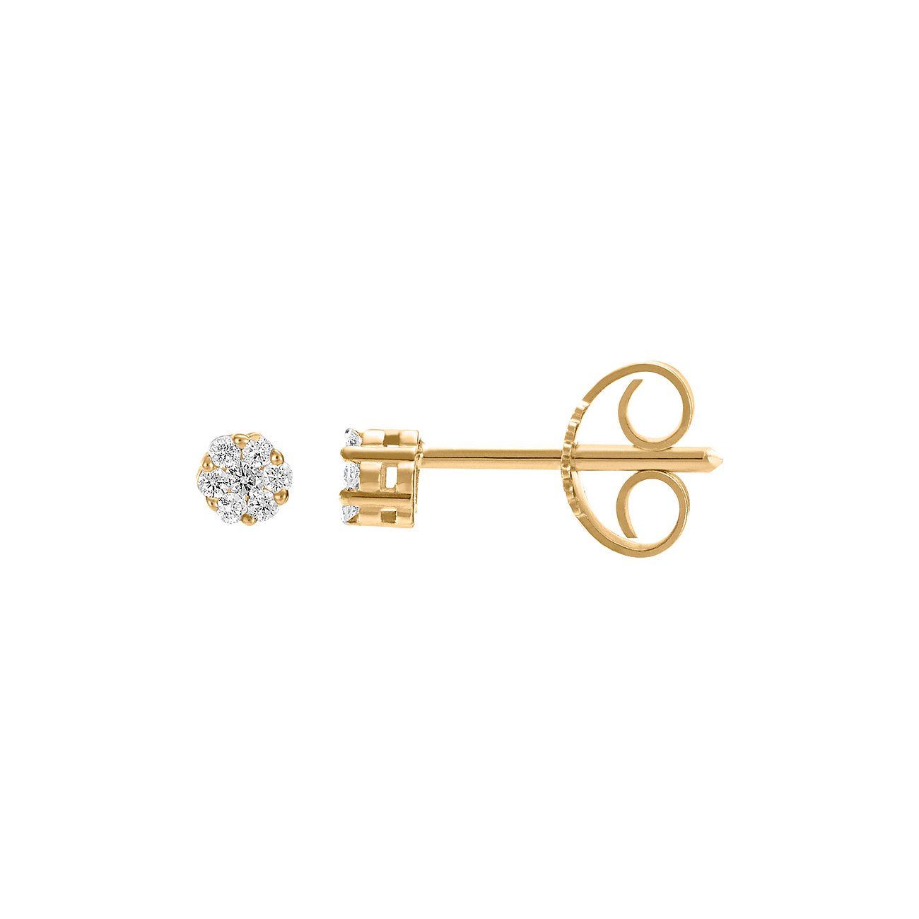 CHRIST Ohrstecker 87375455 Online Outlet