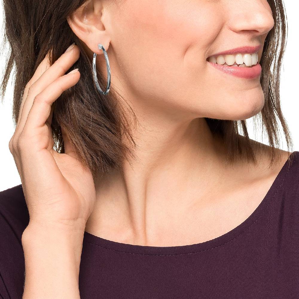 JETTE Creolen TWISTED 85713477 Letzter Tag