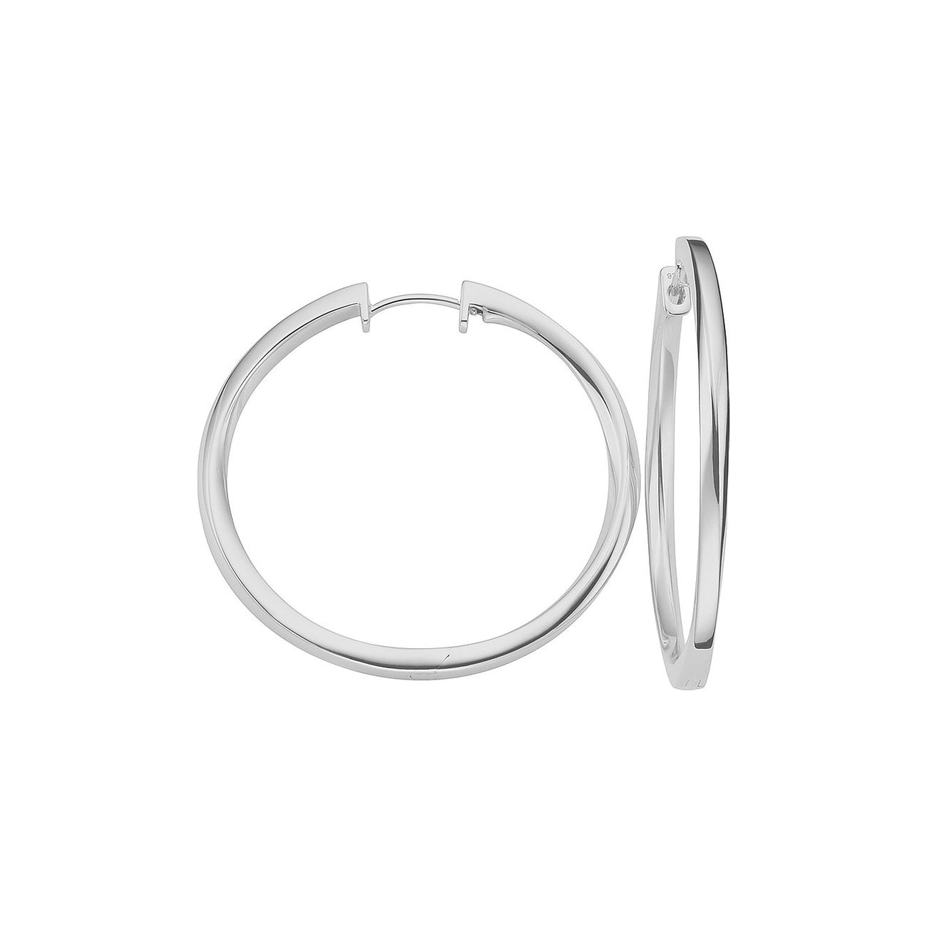 JETTE Creolen TWISTED 85713477 Letzter Tag
