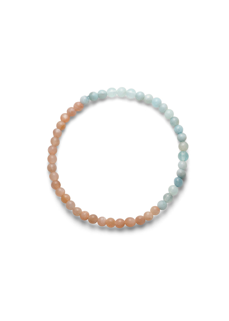JUKSEREI BIRTHSTONE BUNGEE BRACELET · CUSTOMIZED Zeitlich begrenztes Angebot