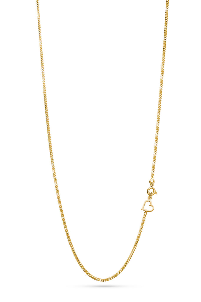 JUKSEREI HEART NECKLACE Exklusive Angebote