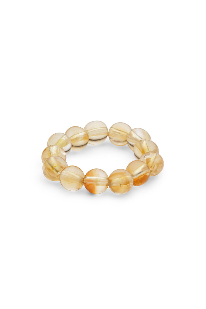 JUKSEREI BIRTHSTONE BUNGEE RING Kauf eins, bekomm eins gratis