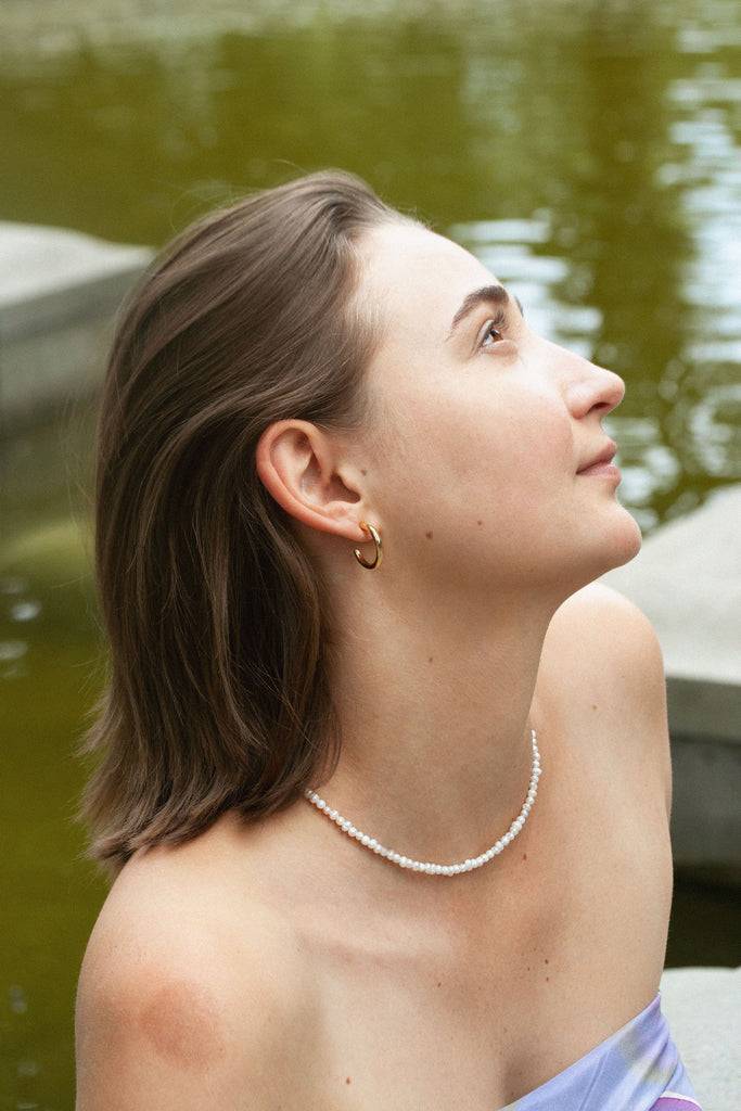 JUKSEREI SAVOY NECKLACE Tiefpreis