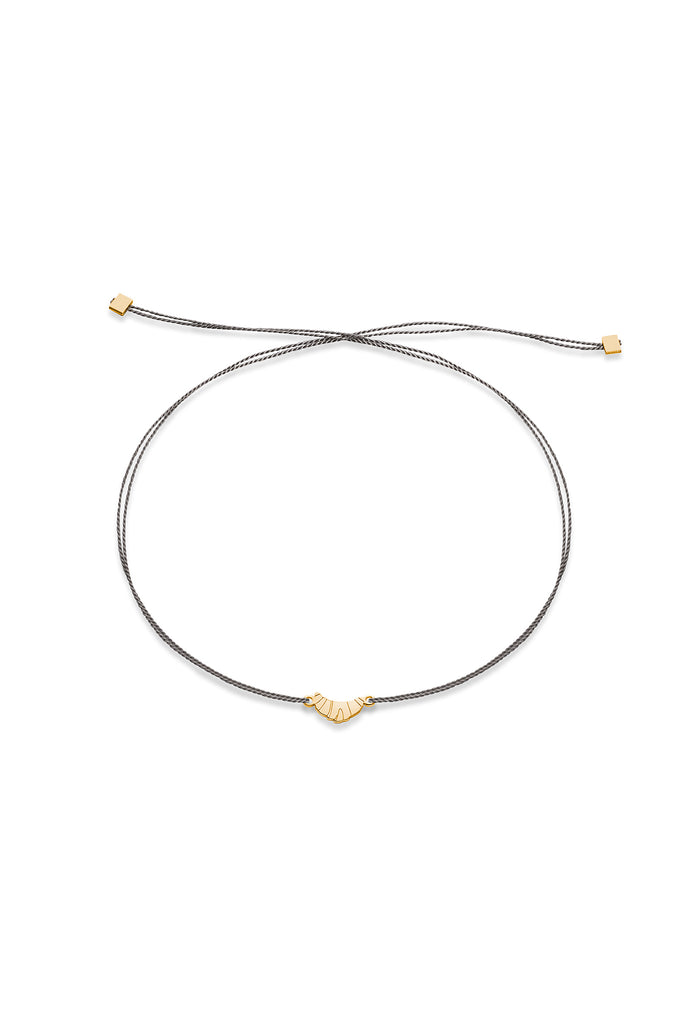 JUKSEREI GOOD LUCK BRACELET CROISSANT Wochenangebot