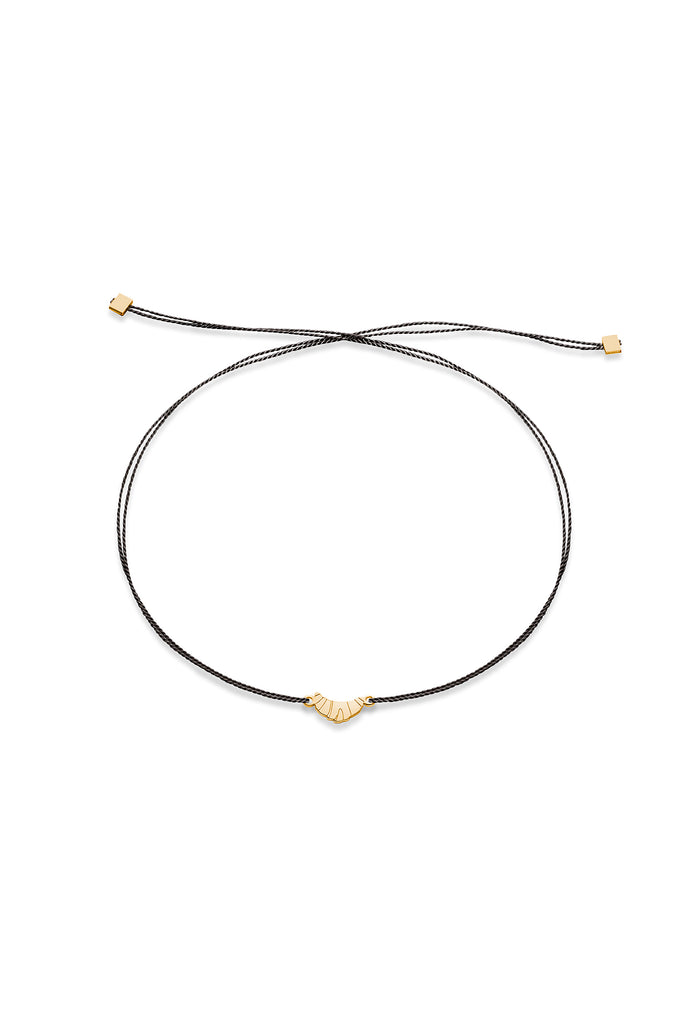 JUKSEREI GOOD LUCK BRACELET CROISSANT Wochenangebot