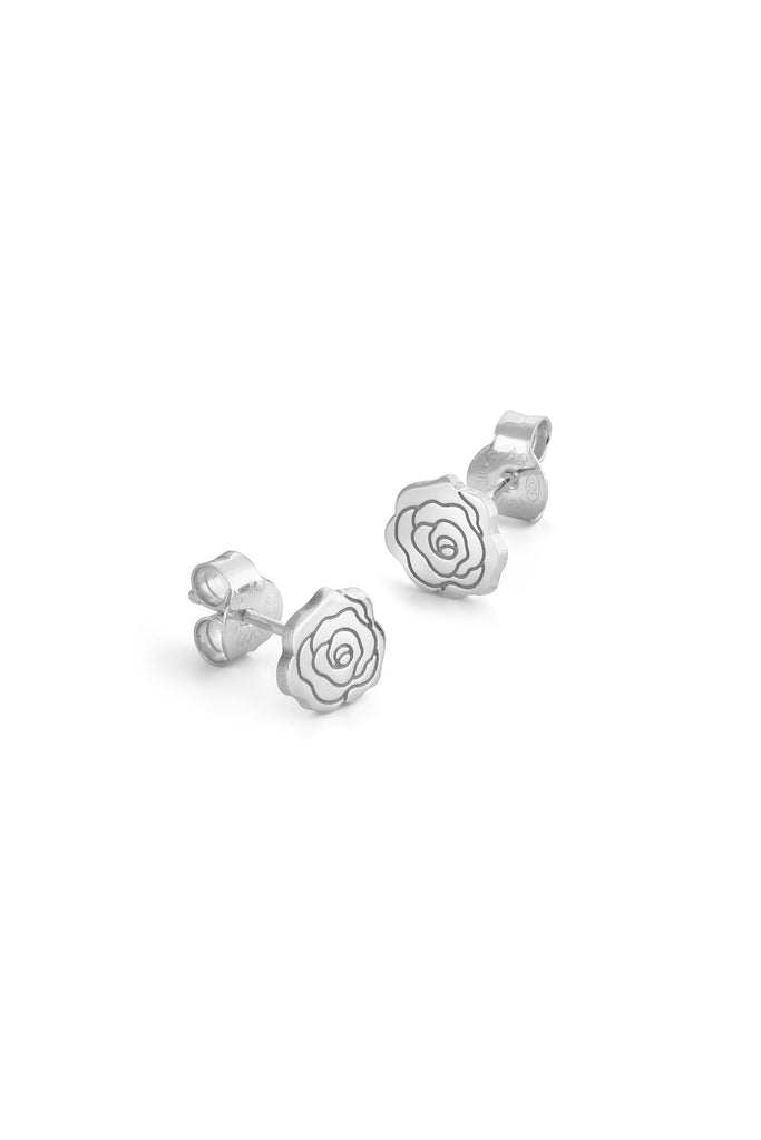 JUKSEREI ROSE EAR STUDS Bis zu 50% Rabatt
