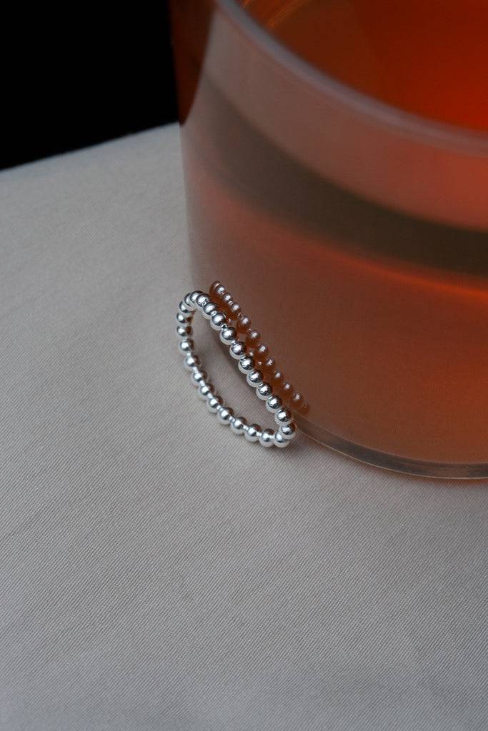 JUKSEREI BONBON CHAIN RING Sonderangebot der Fabrik