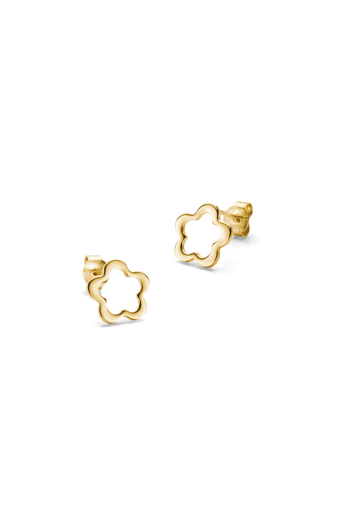 JUKSEREI FLOW EAR STUDS Super Rabatt