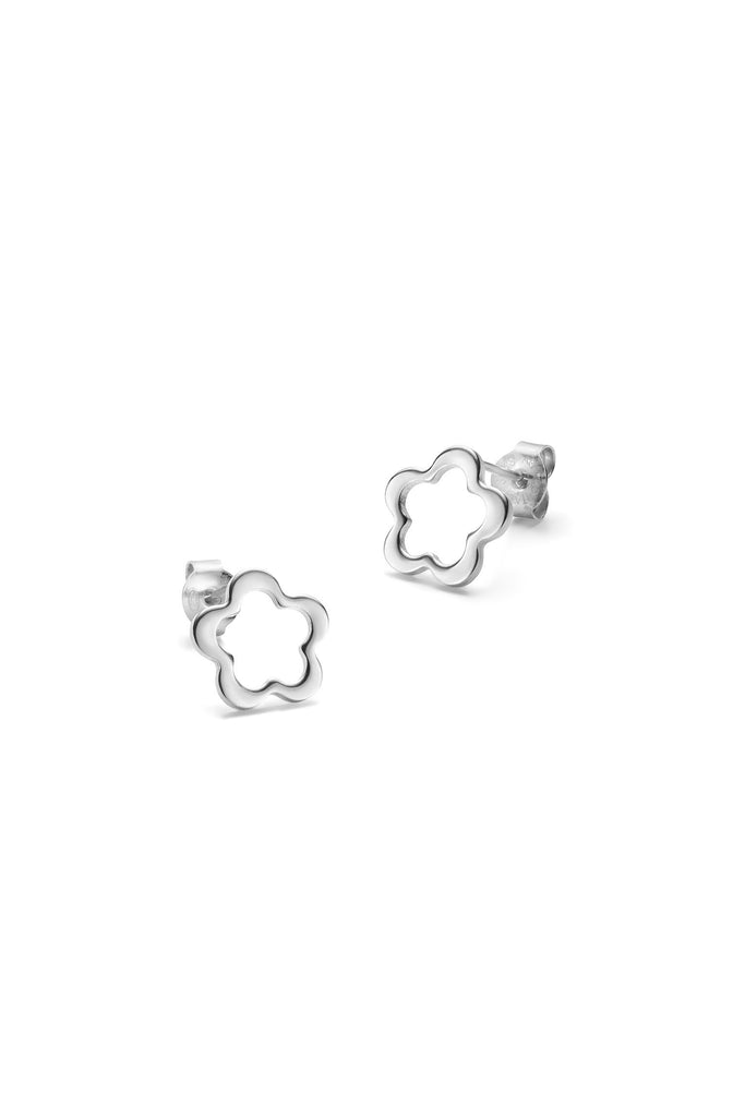 JUKSEREI FLOW EAR STUDS Super Rabatt