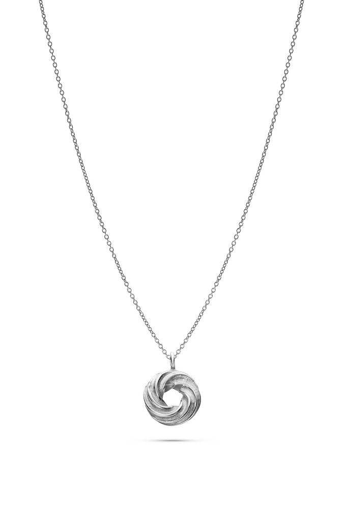 JUKSEREI WILMA NECKLACE · SILVER · B-STOCK Rabatte dieses Monats