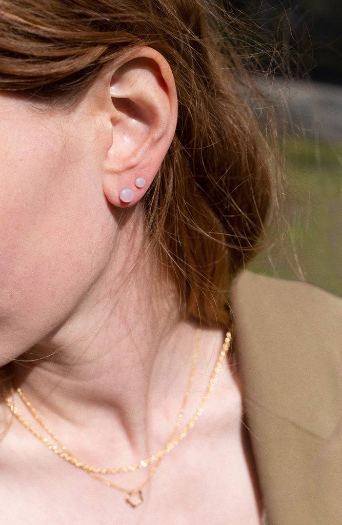 JUKSEREI DAWN EAR STUDS MINI Angebote