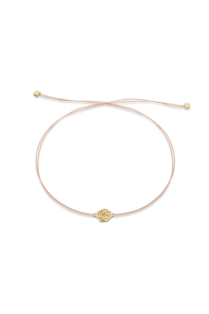 JUKSEREI GOOD LUCK BRACELET ROSE Hotsell