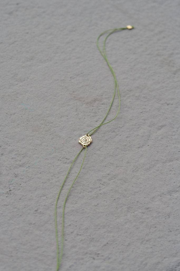 JUKSEREI GOOD LUCK BRACELET ROSE Hotsell